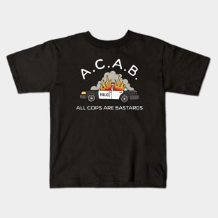 ACAB Kids T-Shirt